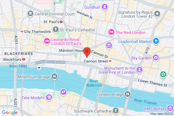 Blossoms Healthcare - City of London