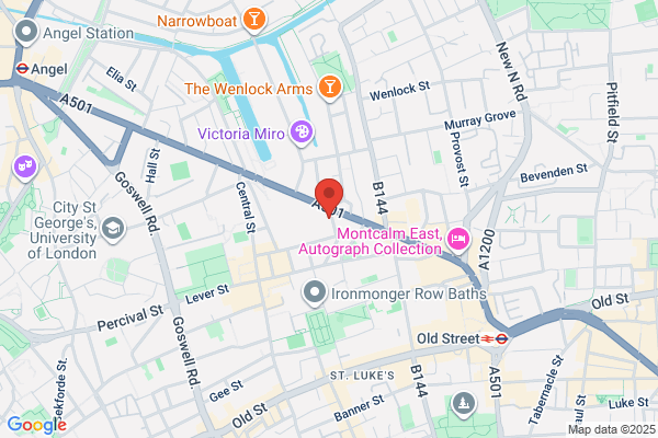 Smart City Apartments Moorgate London