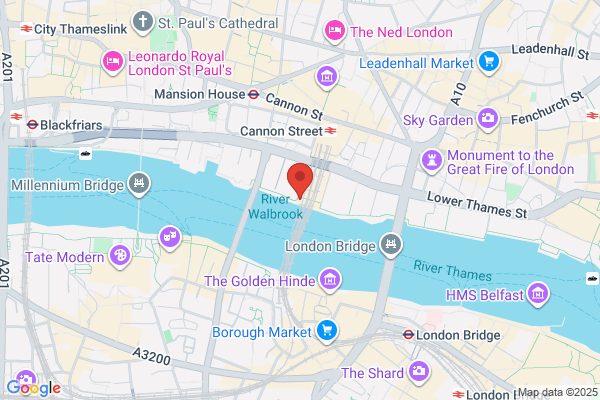 The Banker, EC4