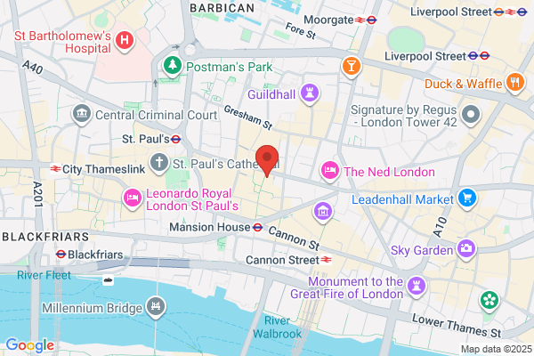 Moore Barlow London