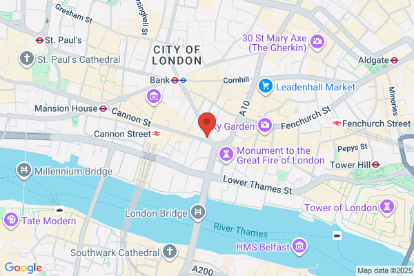 Regus - London, King William Street - No 18