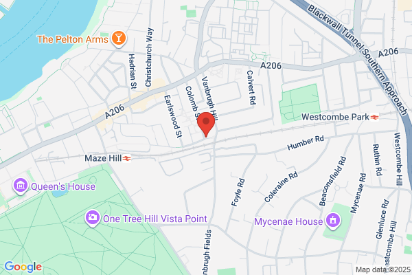 The Vanbrugh Pub & Restaurant Greenwich