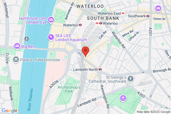 HQ - London, Waterloo