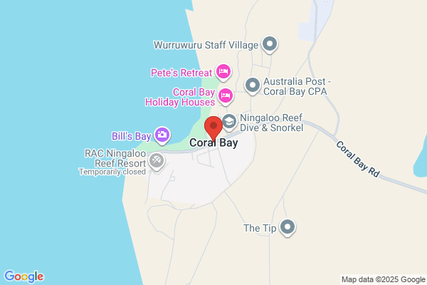 Coral Bay