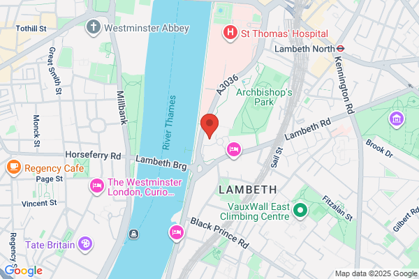Lambeth Palace