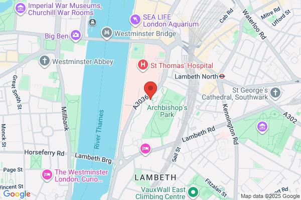 Lambeth Palace Library