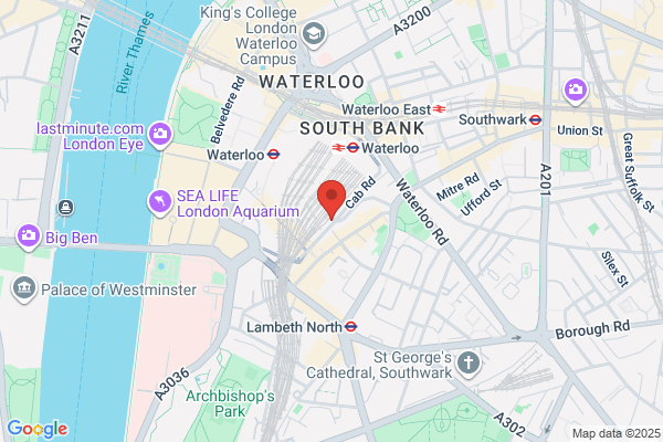 London Waterloo Station Car Park - London | APCOA