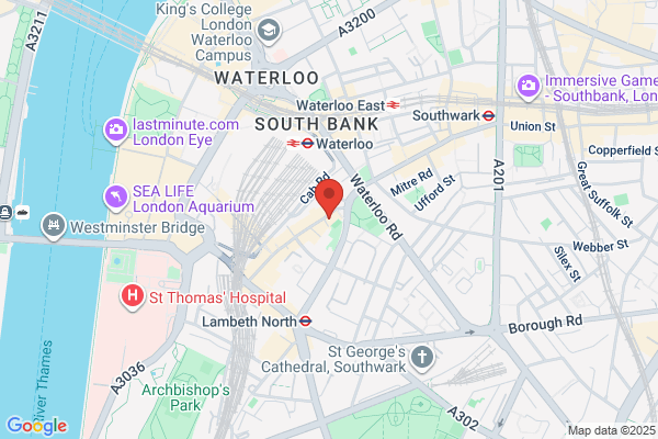 Waterloo Body Station
