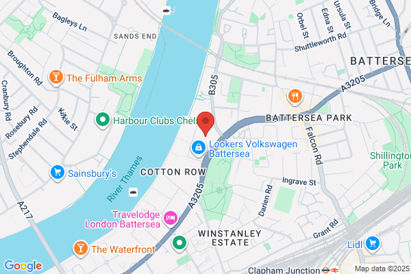 Wingstop Vauxhall (Delivery Only)