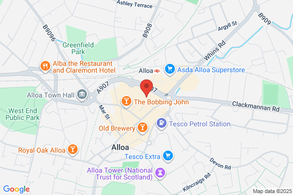 Alloa & Hillfoots Advertiser