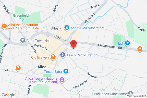 Alloa Centre
