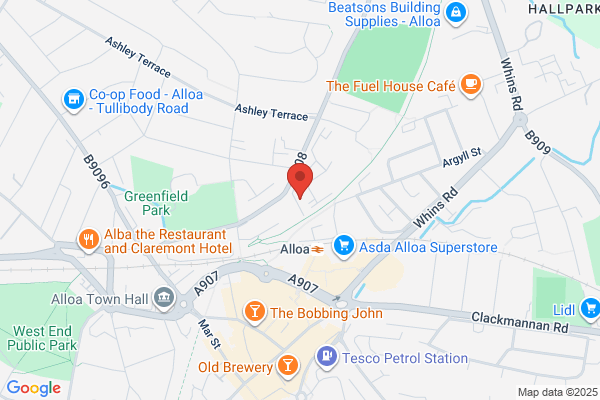 Alloa Van Hire