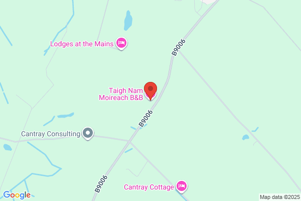 B & B Taigh Lusnambansith
