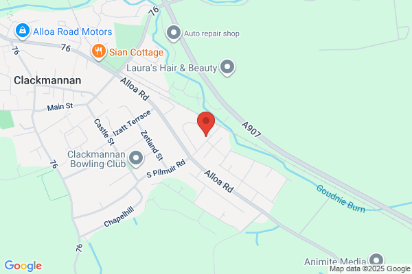 D R M Driver Training Centre (Clackmannan)