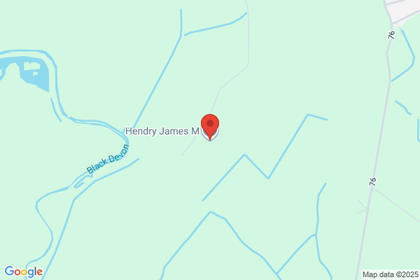 James M Hendry