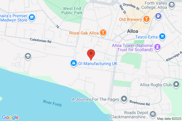 James Young Plumbers (Alloa) Ltd