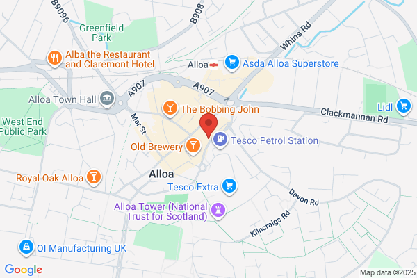 Argos Alloa
