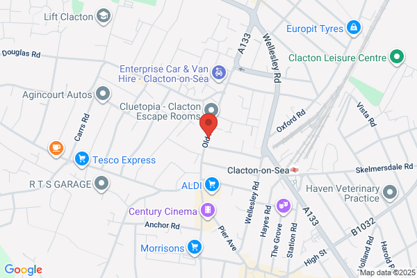 Clacton Reflexology & Natural Therapy Centre