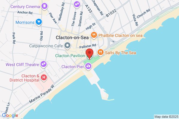 Clacton Pavilion PLC