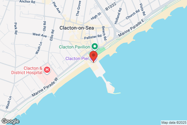 E & M Harrison (Clacton) Ltd