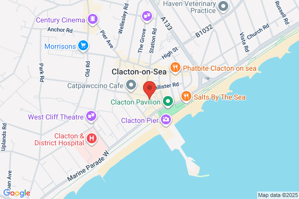 Gayiety Clacton Ltd