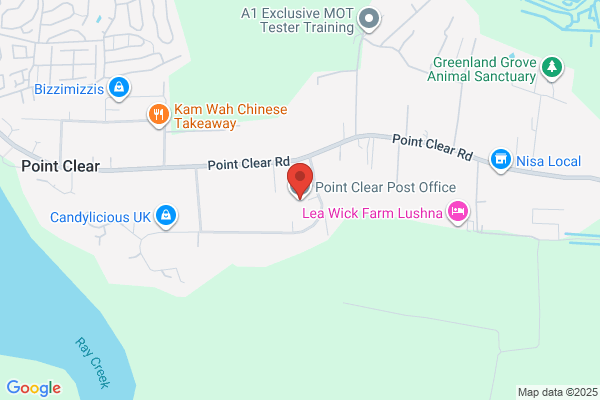 Point Clear Post Office