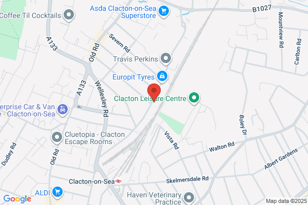 Clacton Bathroom Centre Ltd