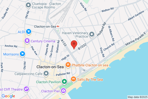 ATS Euromaster Clacton