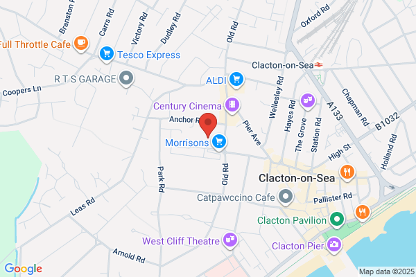 Howdens - Clacton On Sea