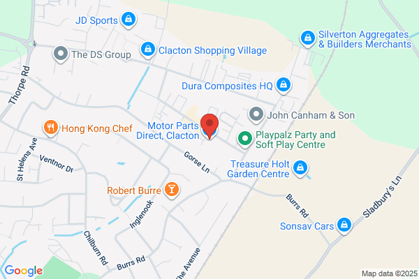 Auto Spares