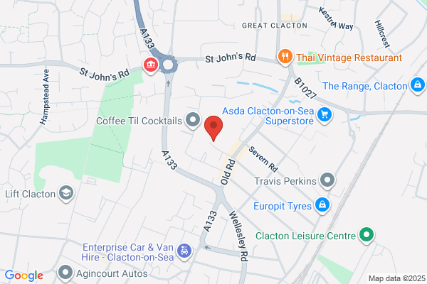 Clacton Cash For Cars