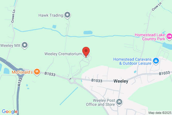 Weeley Crematorium
