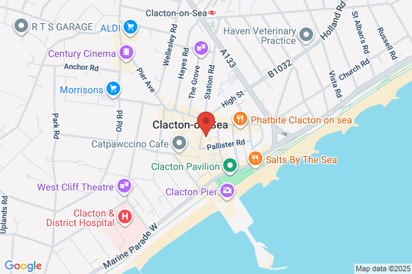 Age Concern (Clacton)