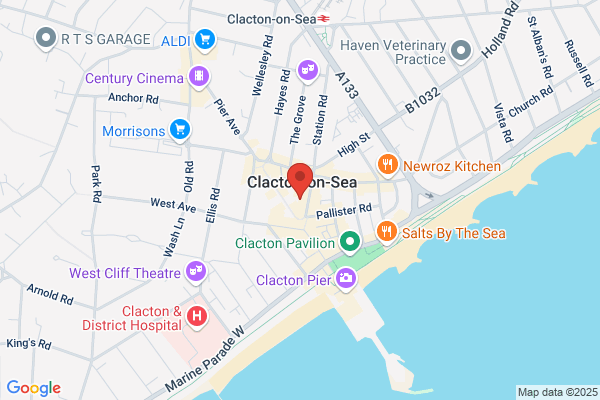 St Helena Hospice Shop