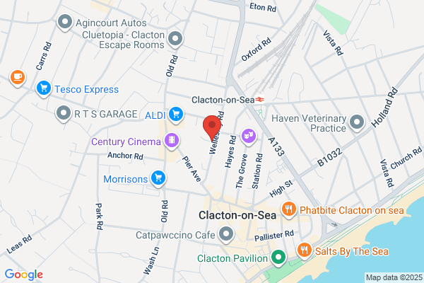Clacton Foot Clinic: Ariori & Blackman
