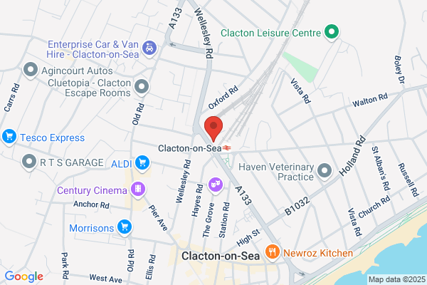 Clacton Railway Club