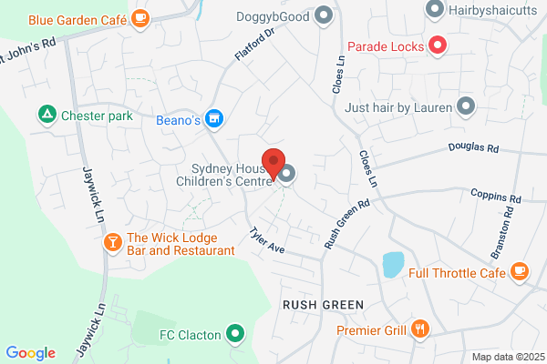Coppins Hall Community Centre
