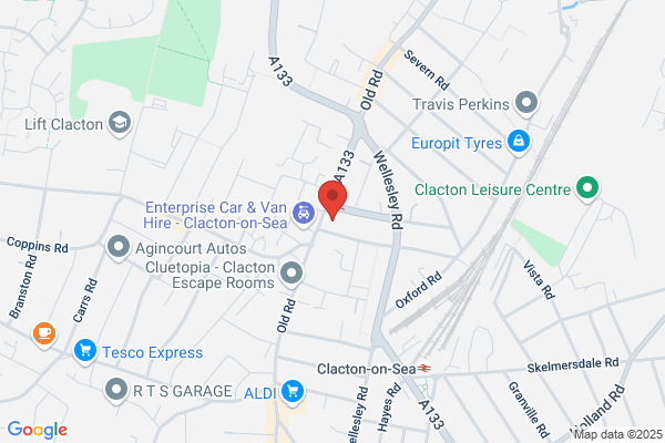 Costcutter - Old Road, Clacton-on-Sea