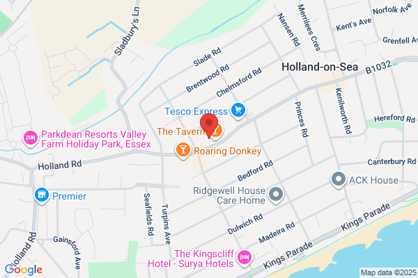 DPD Parcel Shop Location - Rowlands Pharmacy