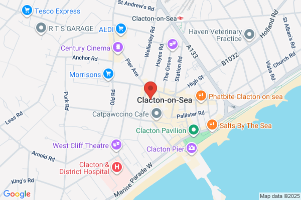 Boots Hearingcare Clacton-On-Sea