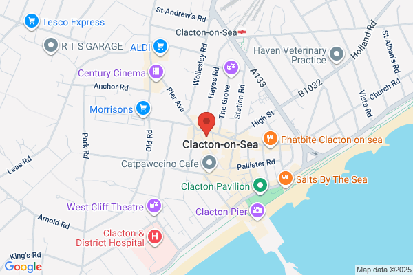 Specsavers Opticians and Audiologists - Clacton-on-Sea