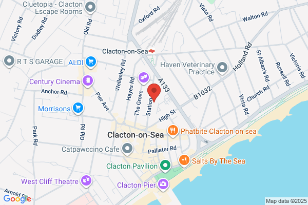 Hidden Hearing Clacton-on-Sea
