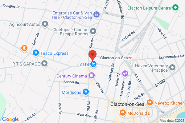 Clacton Electronic Services
