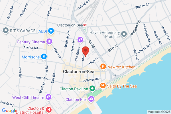 William H Brown Estate Agents Clacton-On-Sea