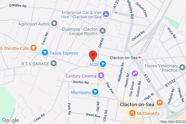 Motability Scheme at Underwoods Ford Clacton