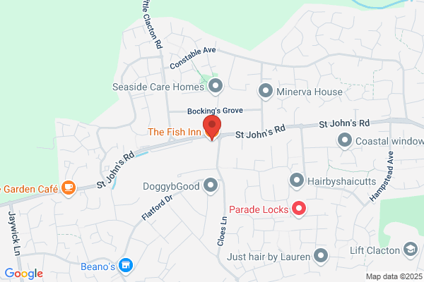 The Fish Inn