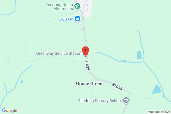 Greenway Service Station