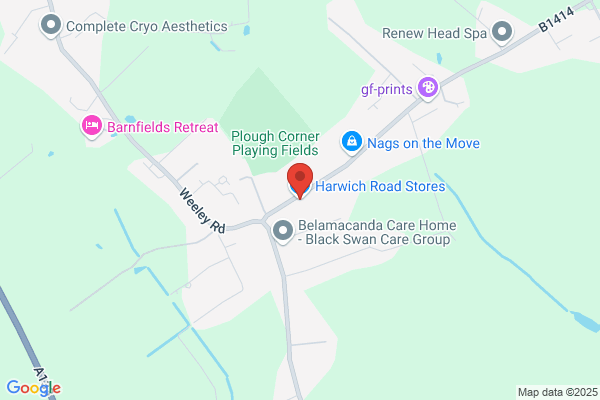 Harwich Road Stores