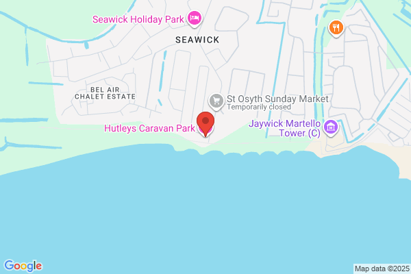 Hutleys Caravan Park