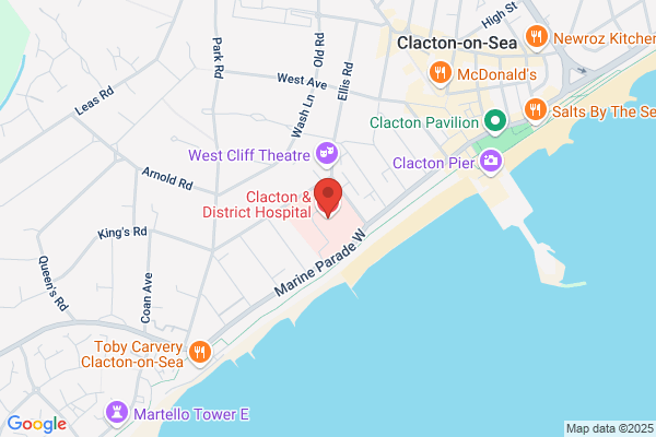 Clacton & District Hospital
